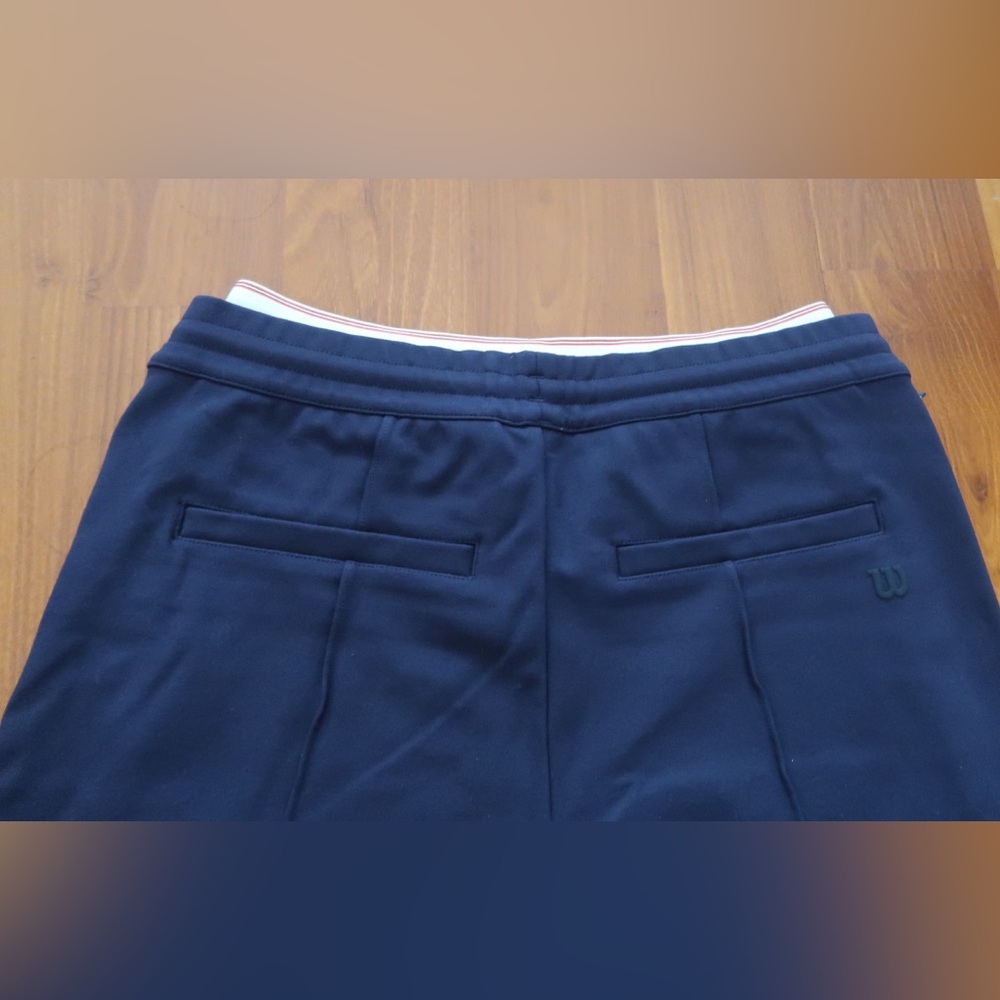 Wilson Women’s Tear Away Pants in Navy - Picture 5 of 8